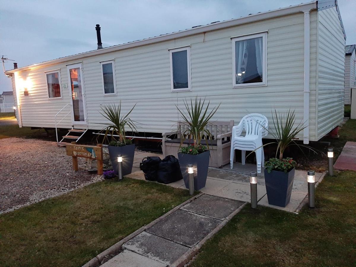 Taid'S Retreat Silversands Cove Beach Lossiemouth Villa Exterior photo