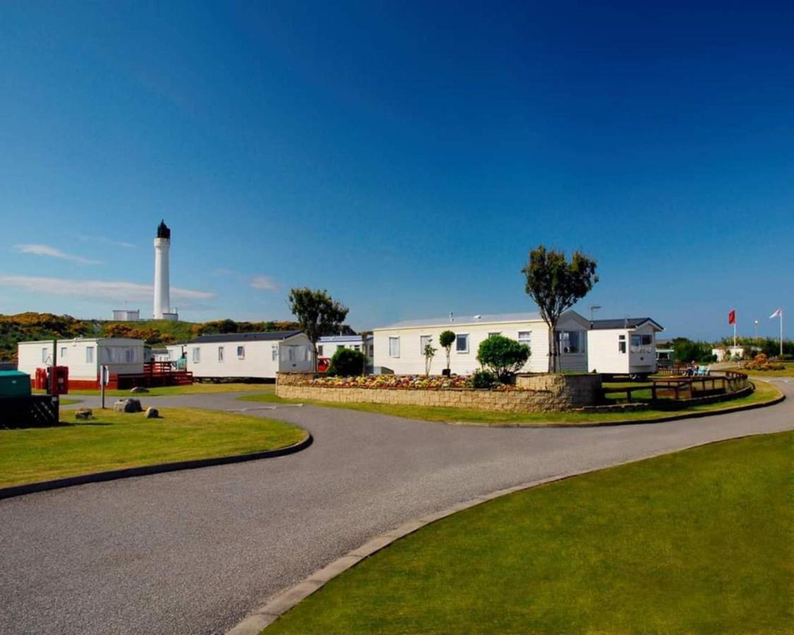 Taid'S Retreat Silversands Cove Beach Lossiemouth Villa Exterior photo