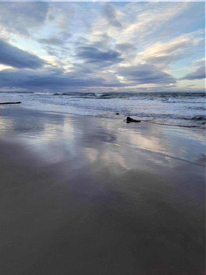 Taid'S Retreat Silversands Cove Beach Lossiemouth Villa Exterior photo