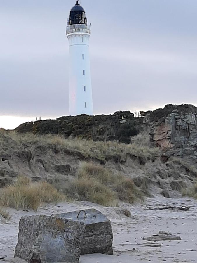 Taid'S Retreat Silversands Cove Beach Lossiemouth Villa Exterior photo