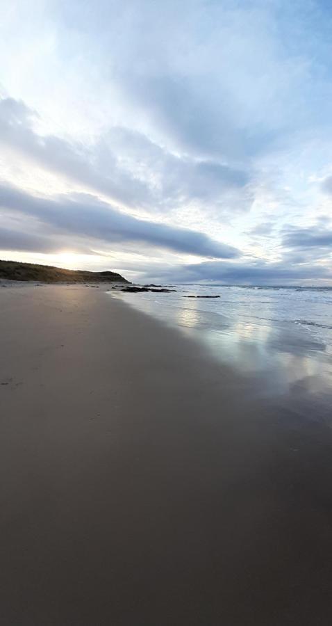 Taid'S Retreat Silversands Cove Beach Lossiemouth Villa Exterior photo