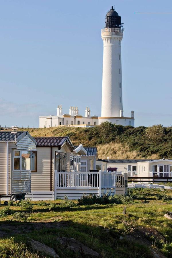 Taid'S Retreat Silversands Cove Beach Lossiemouth Villa Exterior photo