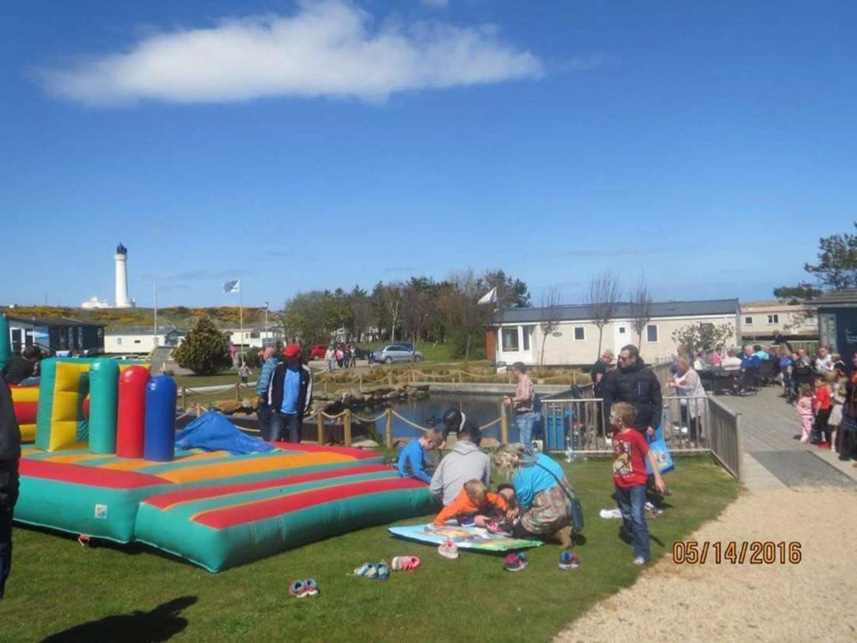 Taid'S Retreat Silversands Cove Beach Lossiemouth Villa Exterior photo