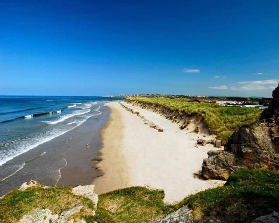 Taid'S Retreat Silversands Cove Beach Lossiemouth Villa Exterior photo