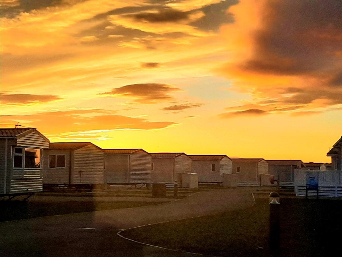 Taid'S Retreat Silversands Cove Beach Lossiemouth Villa Exterior photo